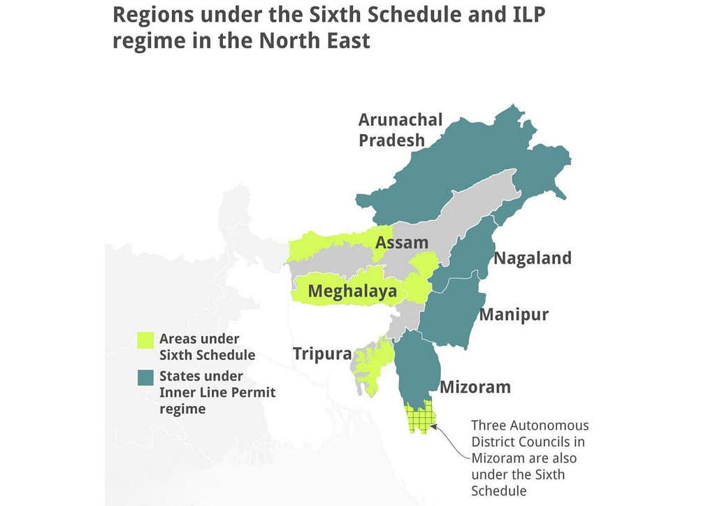 The Sixth Schedule - Empowering Tribal Communities | UPSC YARD