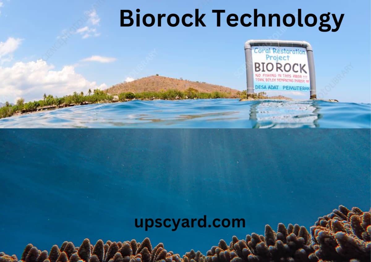 Biorock Technology | UPSC YARD