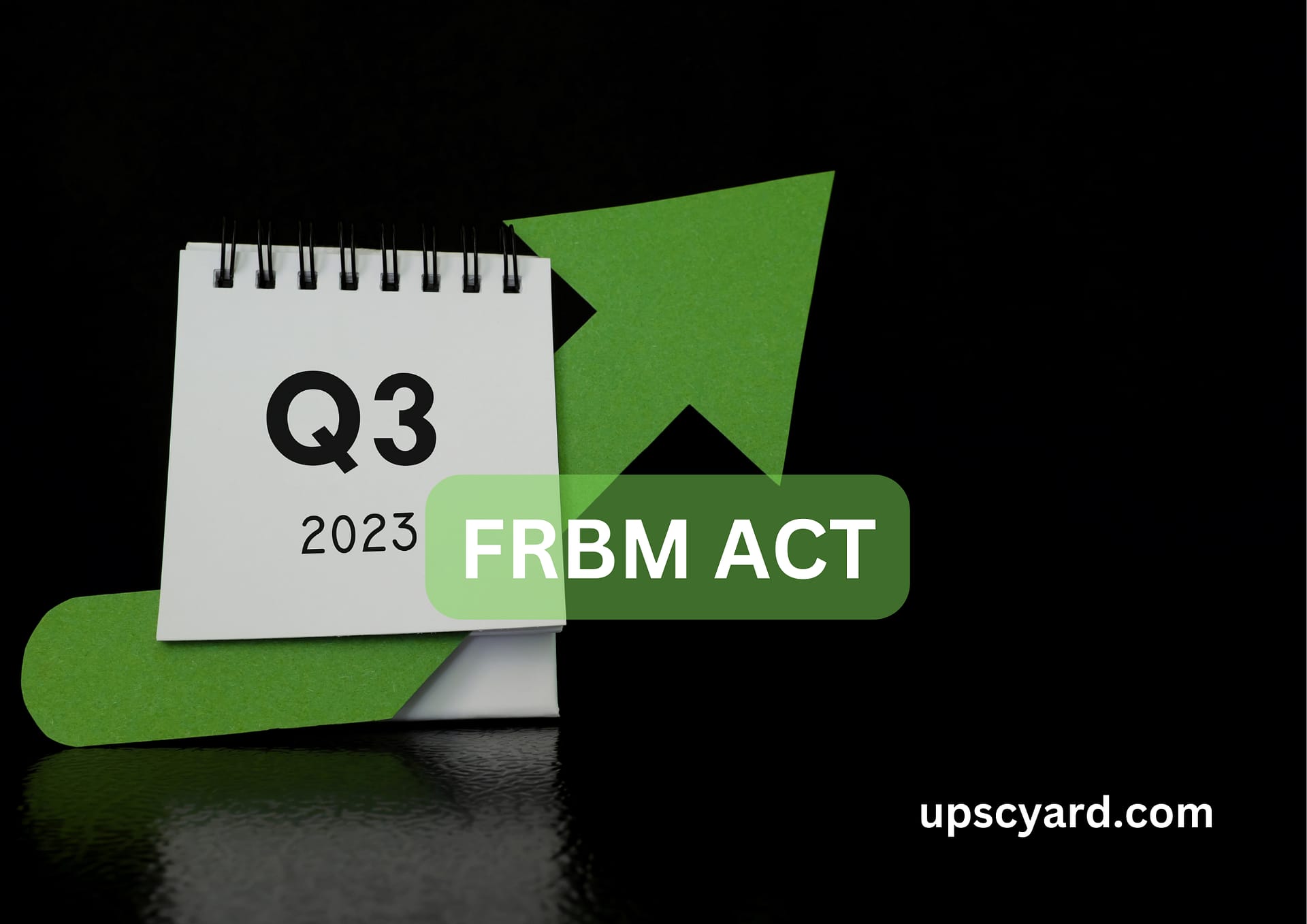 FRBM ACT UPSC UPSC YARD