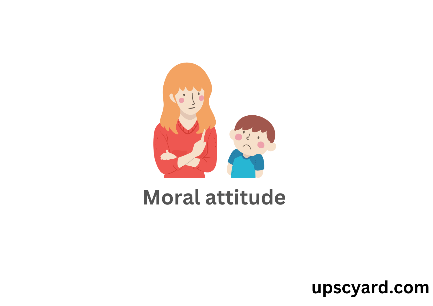 Moral Attitude UPSC YARD