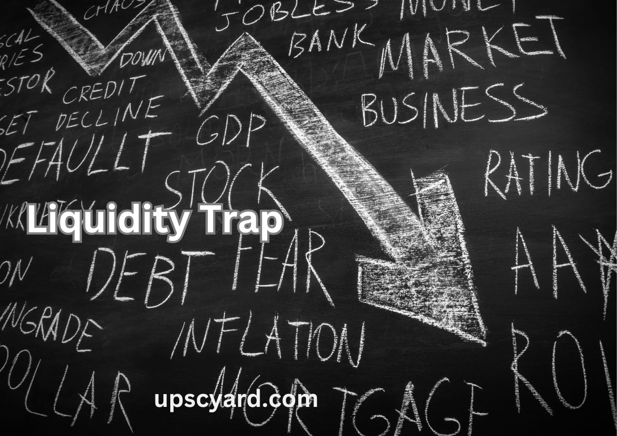 Liquidity Trap: Definition, Causes, and Examples